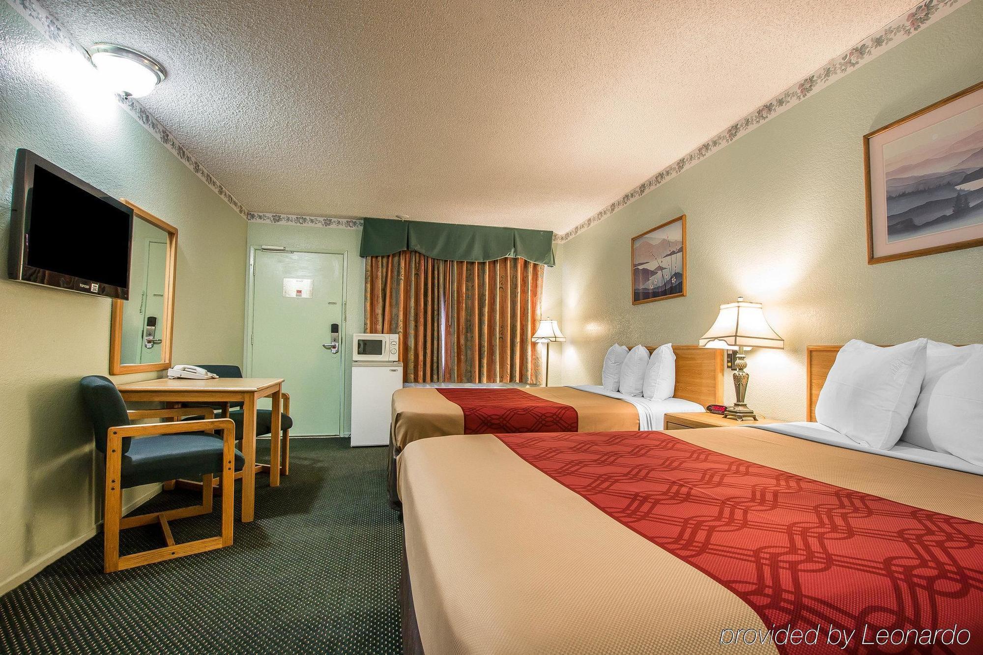 Econo Lodge Anaheim North Exterior foto