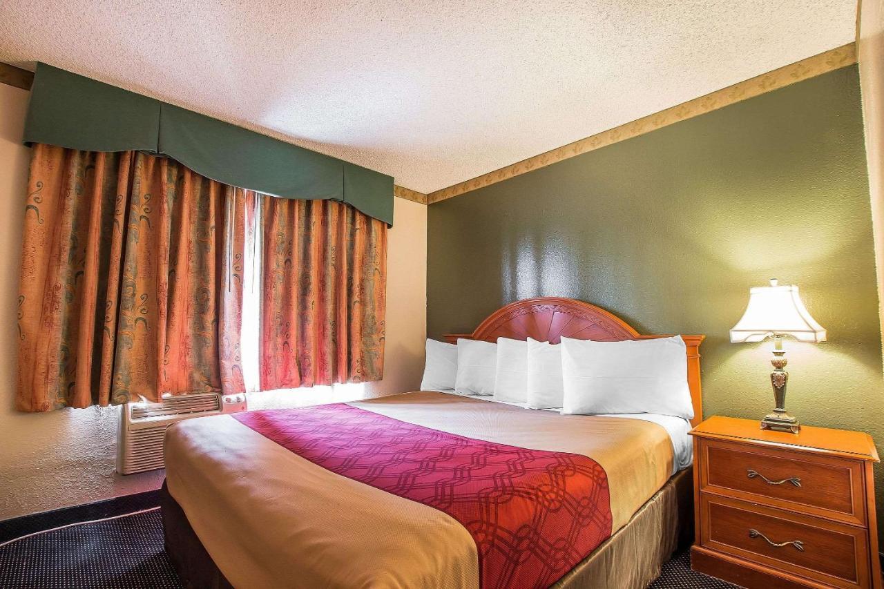 Econo Lodge Anaheim North Exterior foto