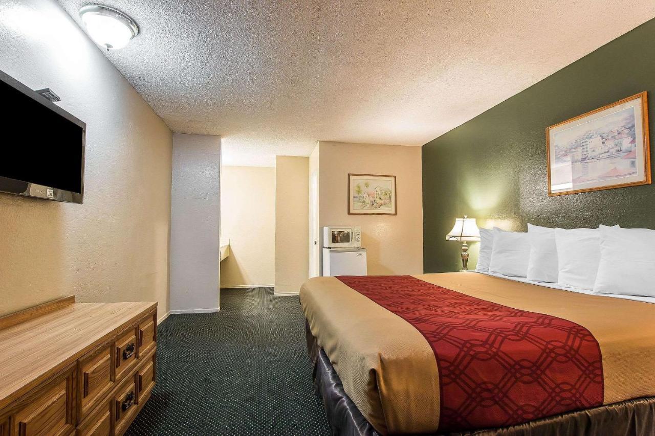 Econo Lodge Anaheim North Exterior foto